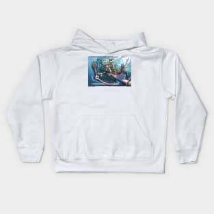 Noah's Ark Kids Hoodie